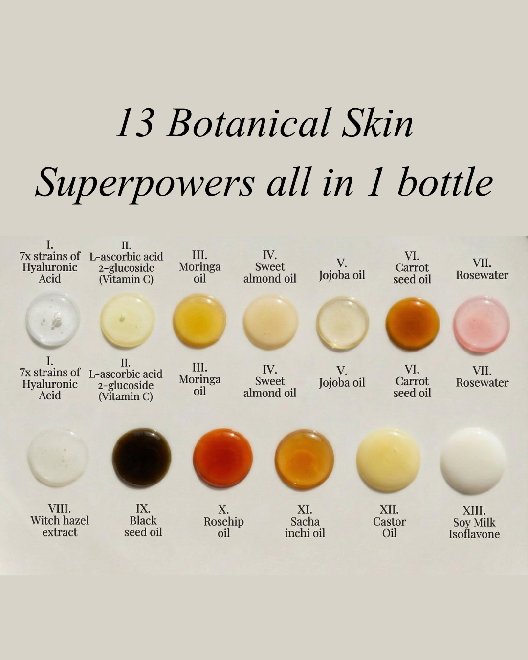 Botanic Glow Oil