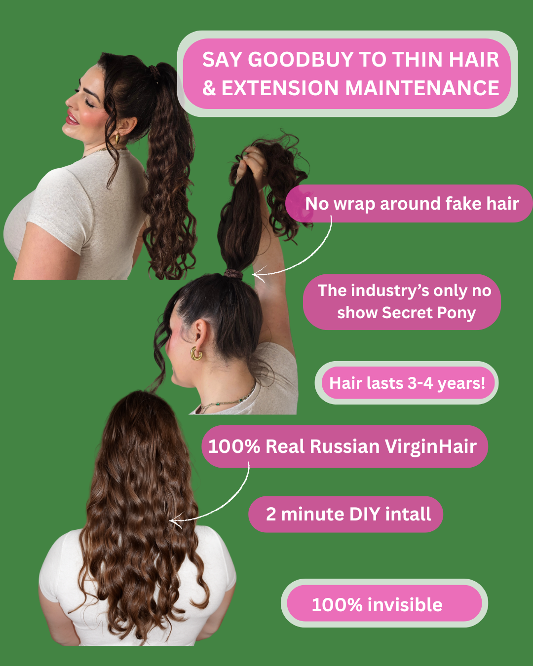 Secret Pony Highlight P18_60