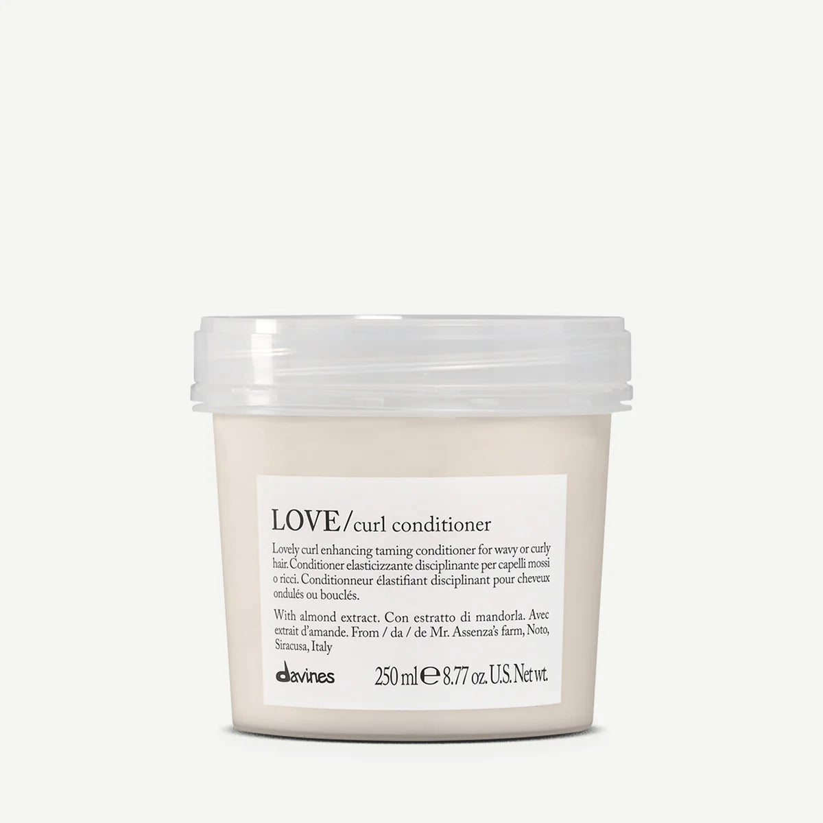 DAVINES LOVE CURL Mask 250ml