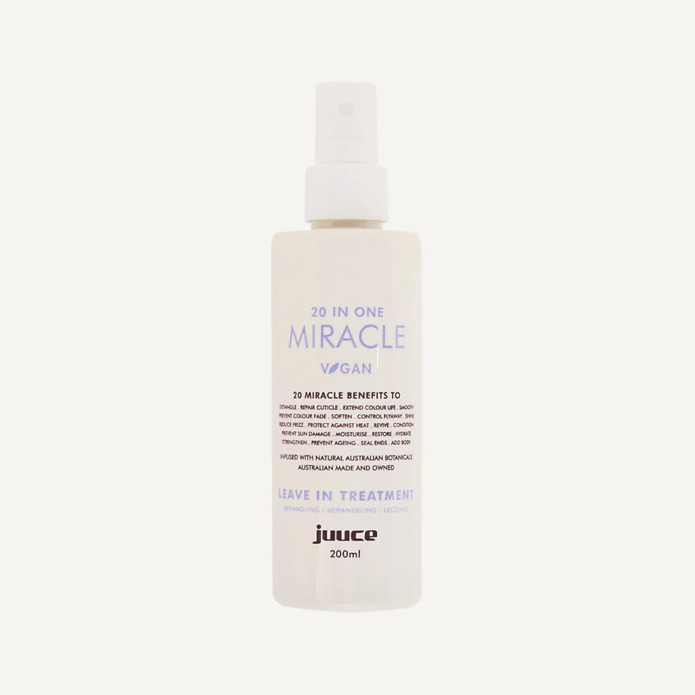 Juuce 20 In One Miracle Leave-in