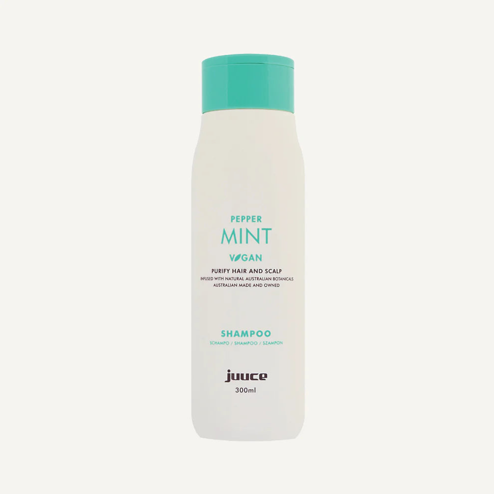Juuce Peppermint Shampoo
