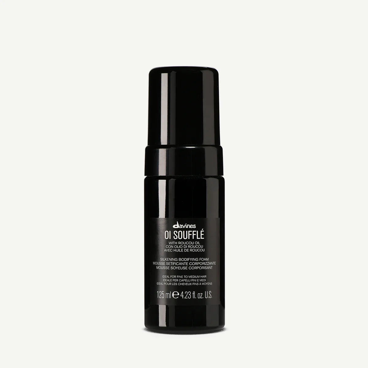 DAVINES OI SOUFFLÉ