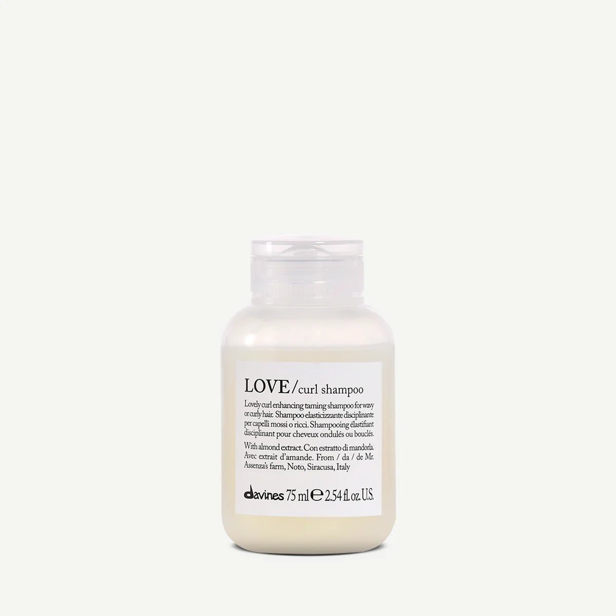 DAVINES LOVE CURL Shampoo 75ml