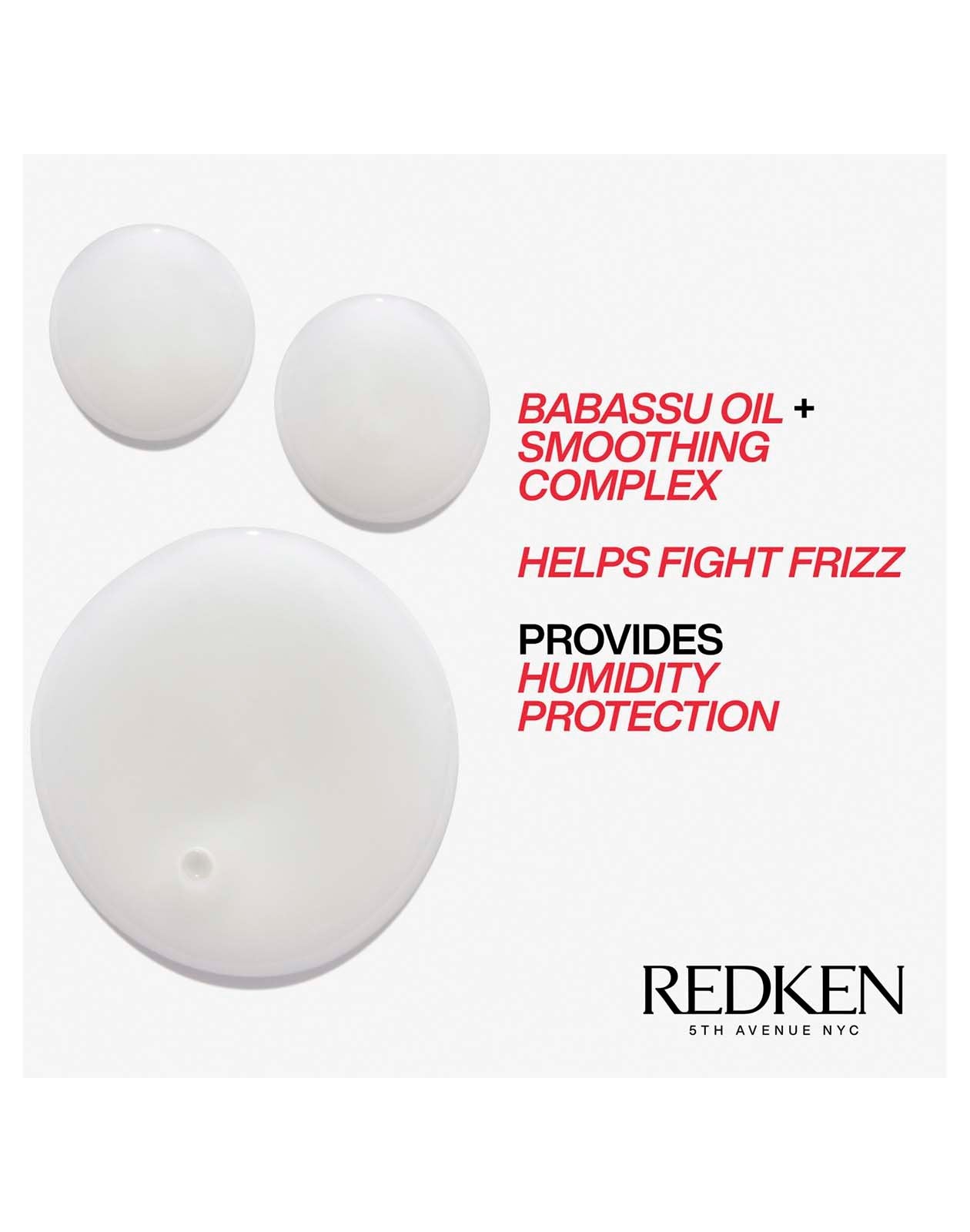 Redken Frizz Dismiss Shampoo