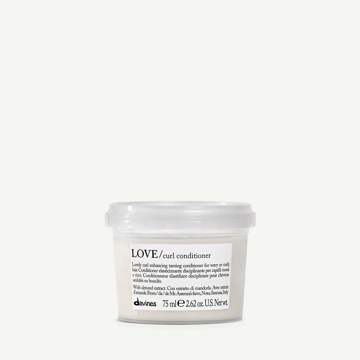 DAVINES LOVE CURL Conditioner 75ml