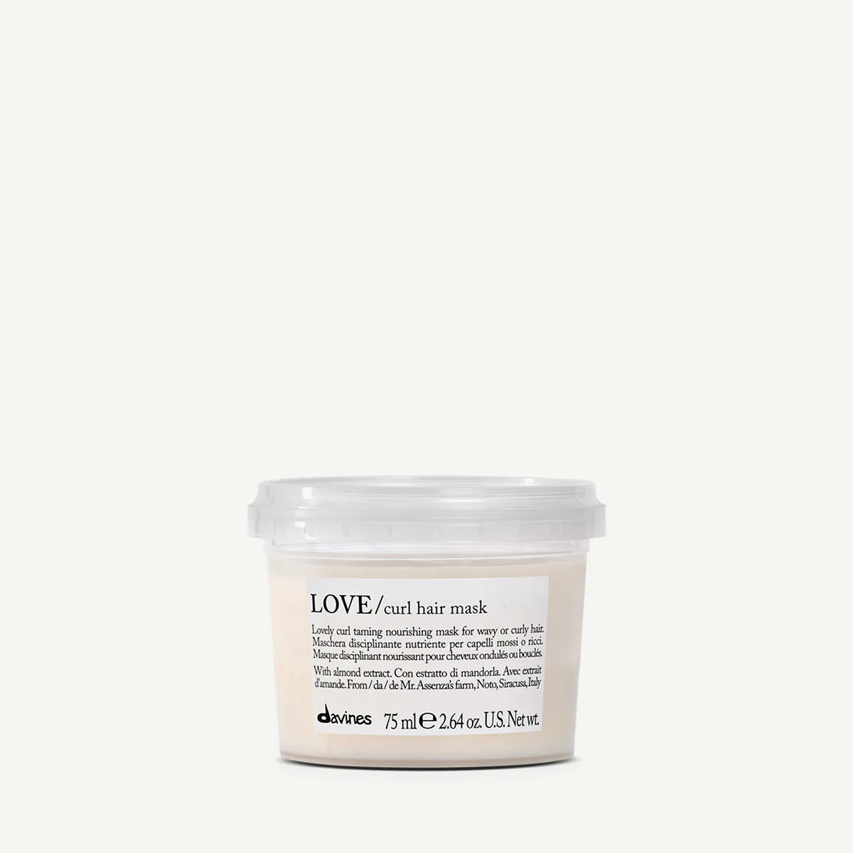 DAVINES LOVE CURL Mask 75ml