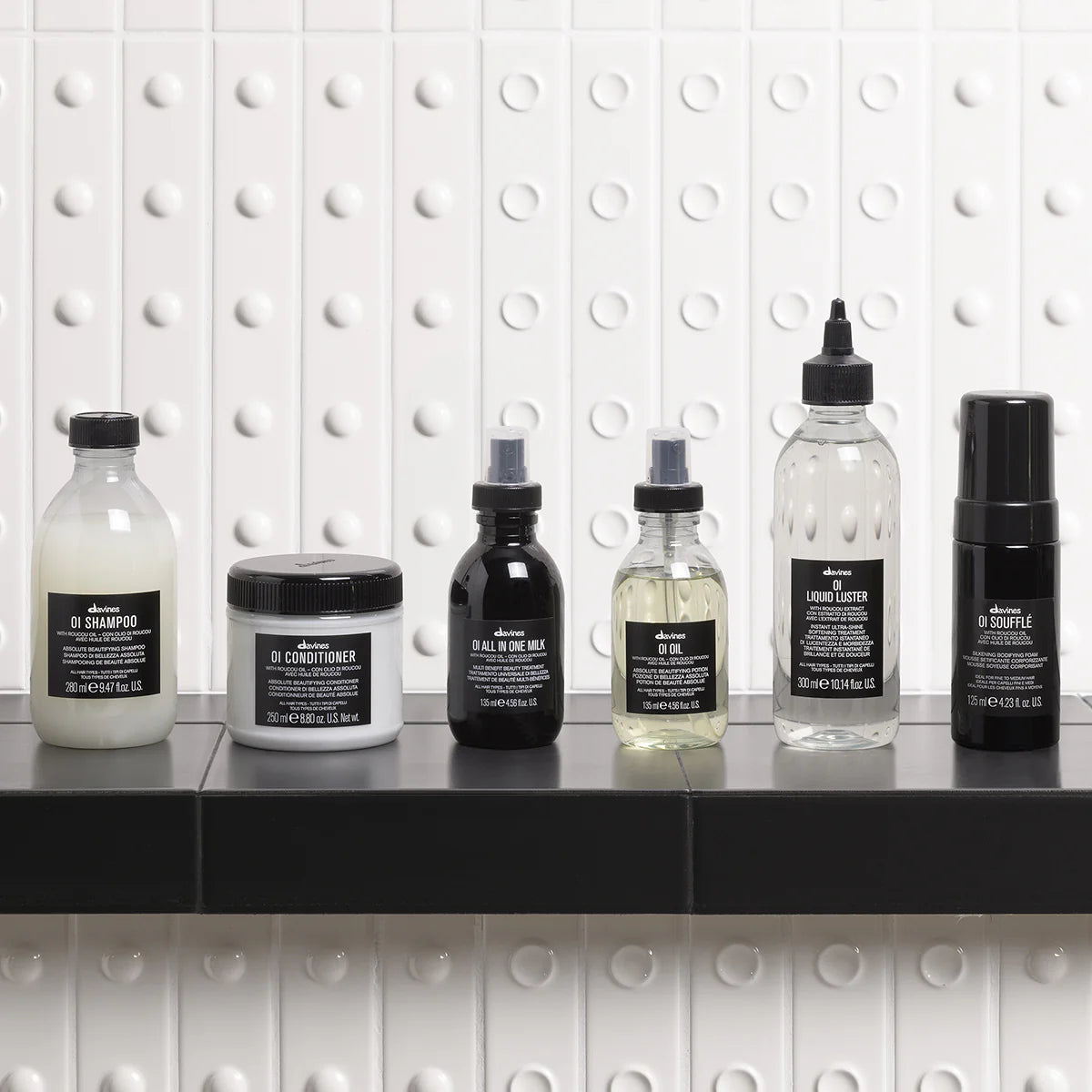 DAVINES OI Shampoo 90ml