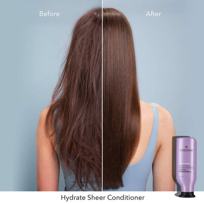 PUREOLOGY Hydrate Sheer Conditioner
