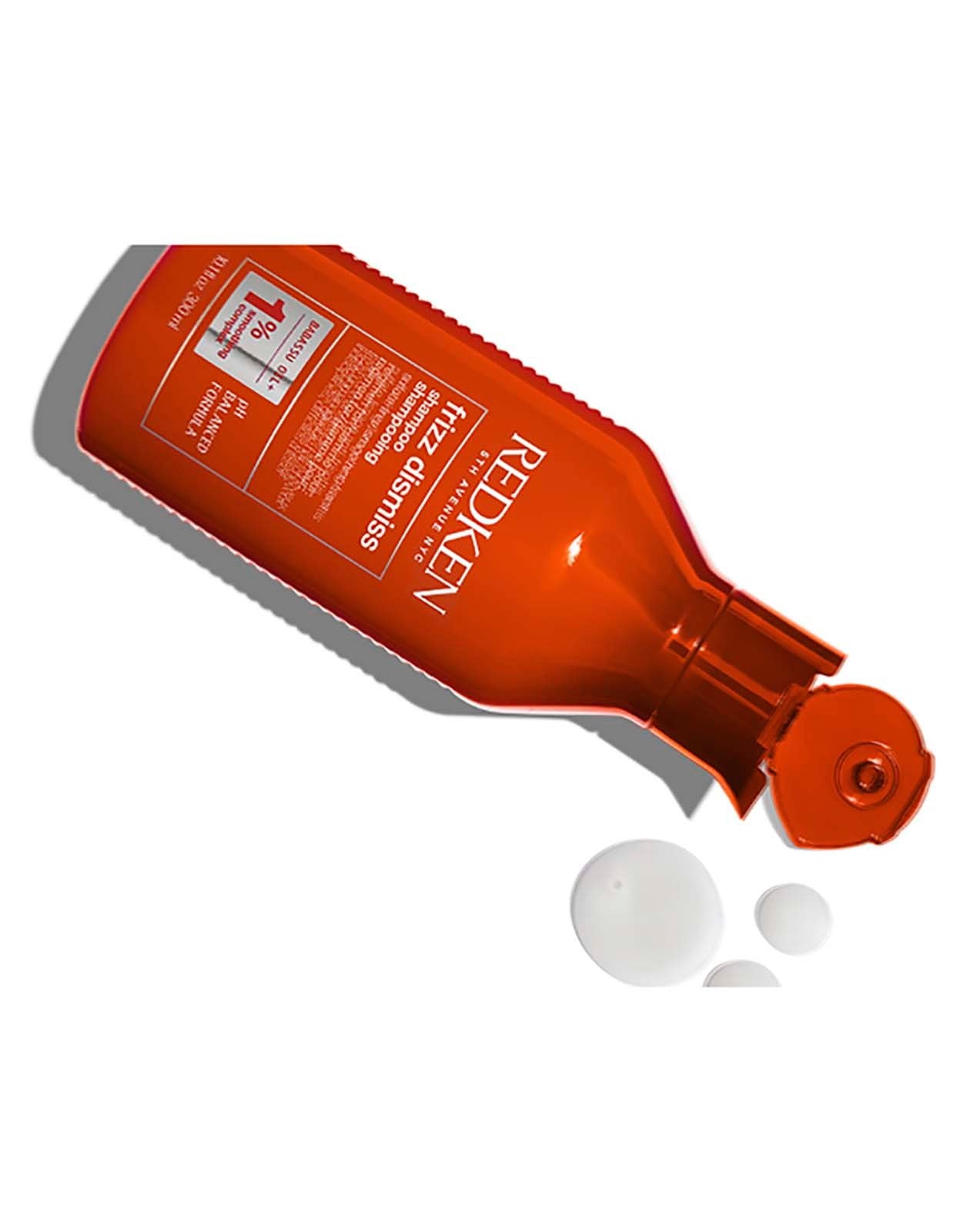 Redken Frizz Dismiss Shampoo