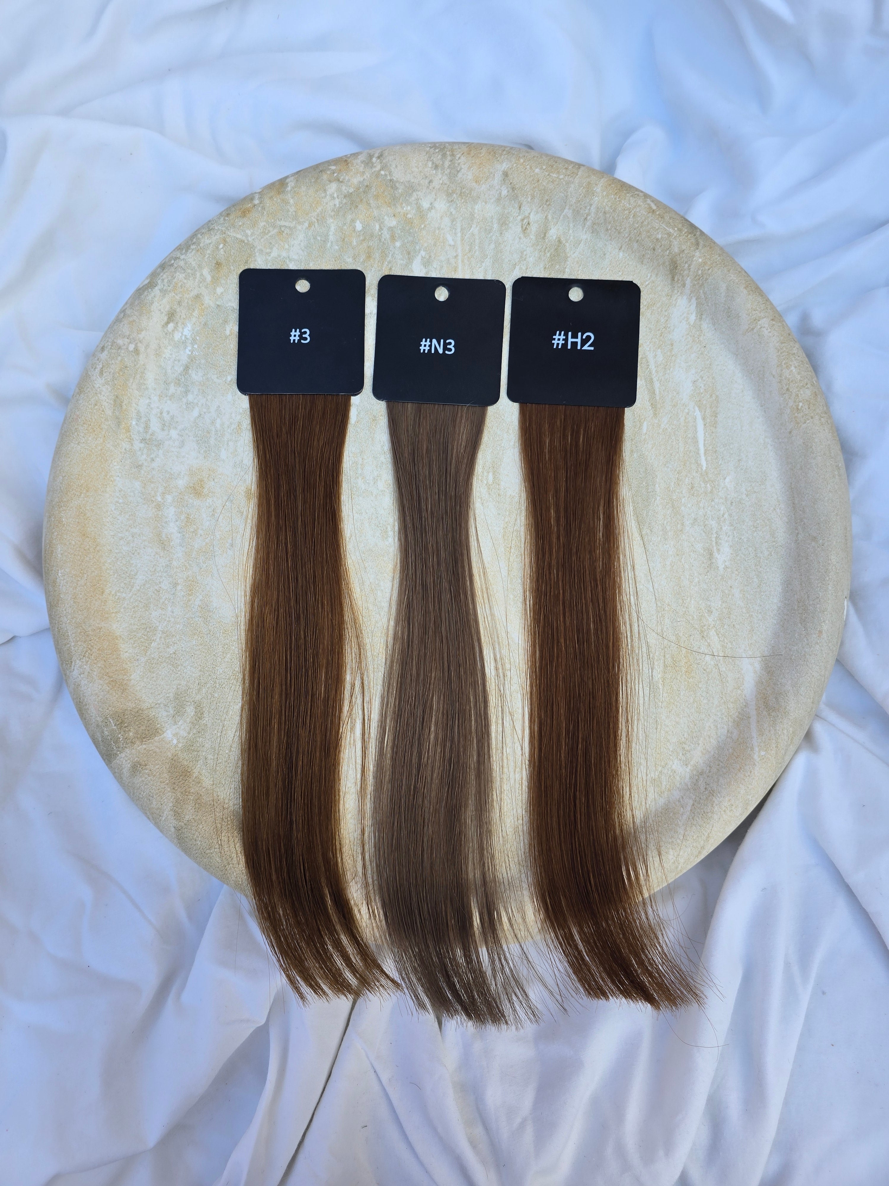 Clip-In Mocha Brown #H2