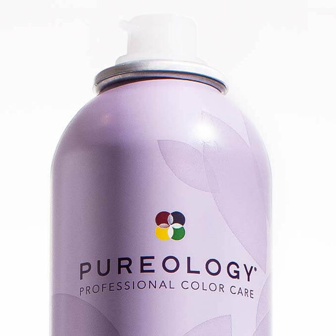 PUREOLOGY Style + Protect On The Rise Root Lifting Mousse