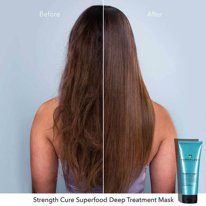 PUREOLOGY Color Fanatic Leave-In Hair Spray with Heat Protection