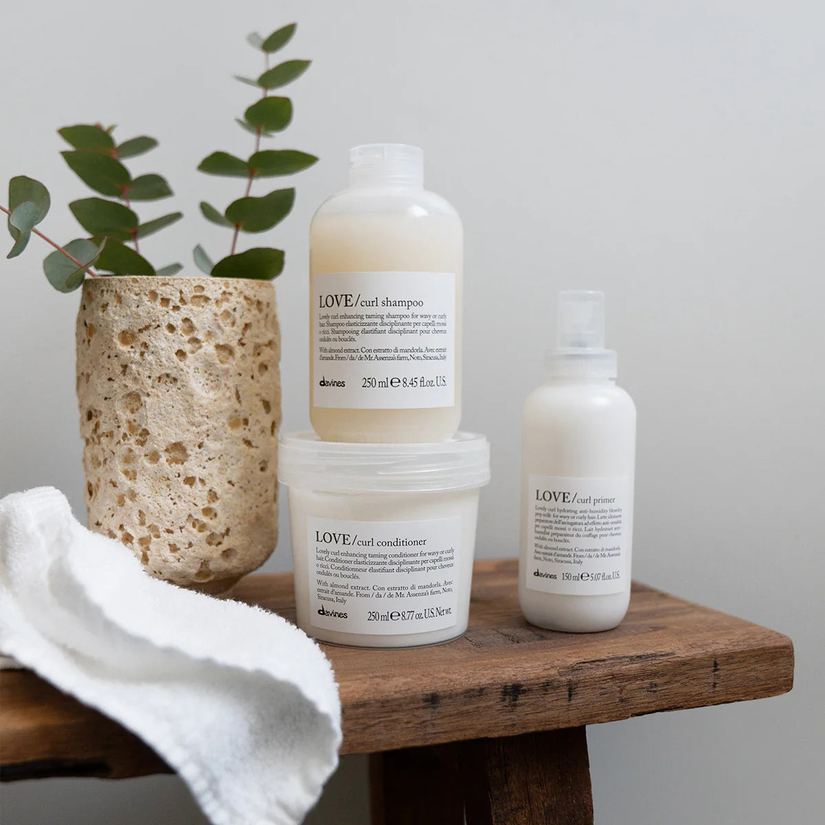 DAVINES LOVE CURL Shampoo 75ml
