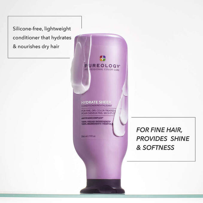 PUREOLOGY Hydrate Sheer Conditioner
