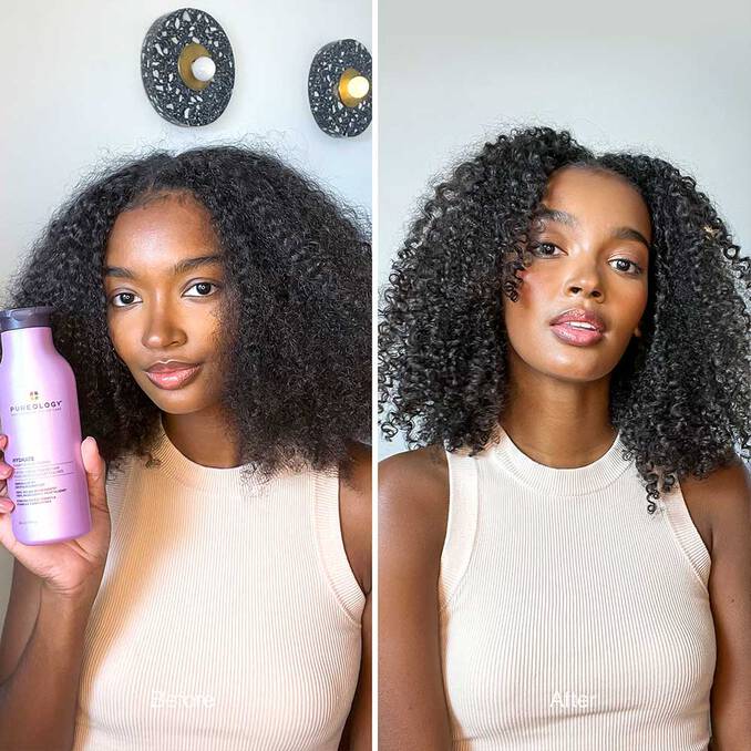 PUREOLOGY Hydrate Shampoo