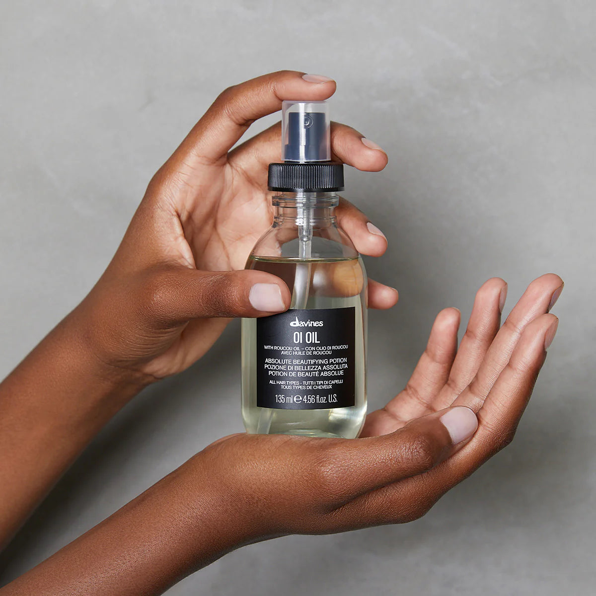 DAVINES OI OIL 50ml