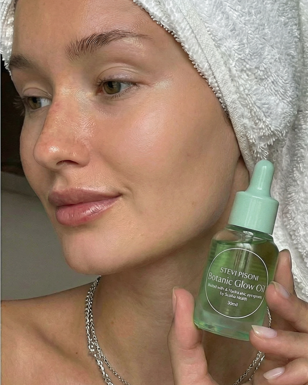 Botanic Glow Oil