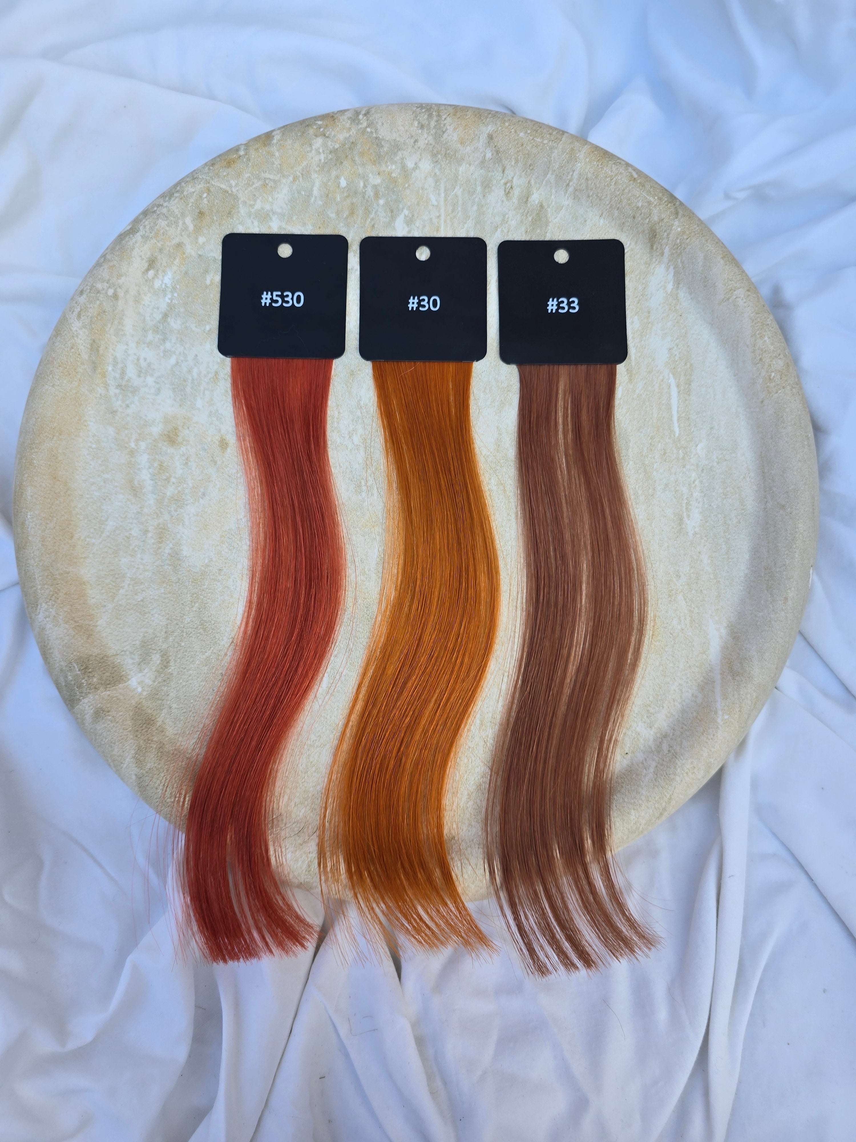 Clip-In Brown Copper #33