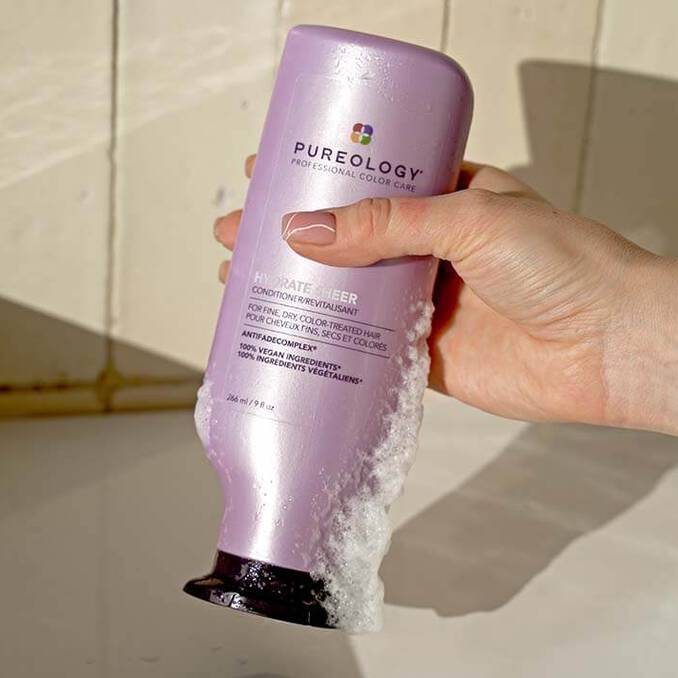 PUREOLOGY Hydrate Sheer Conditioner