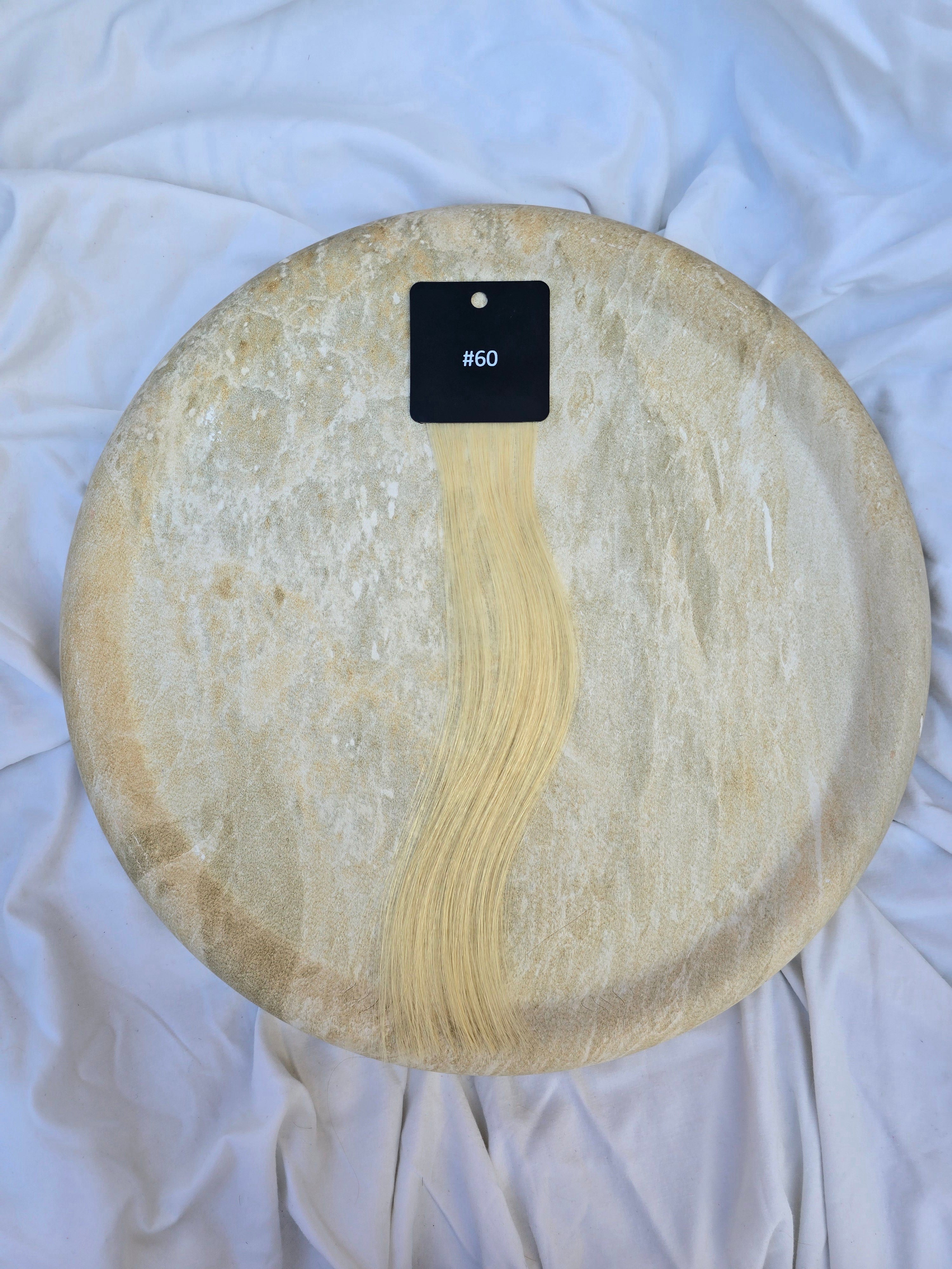 Secret Pony Platinum Blonde #60