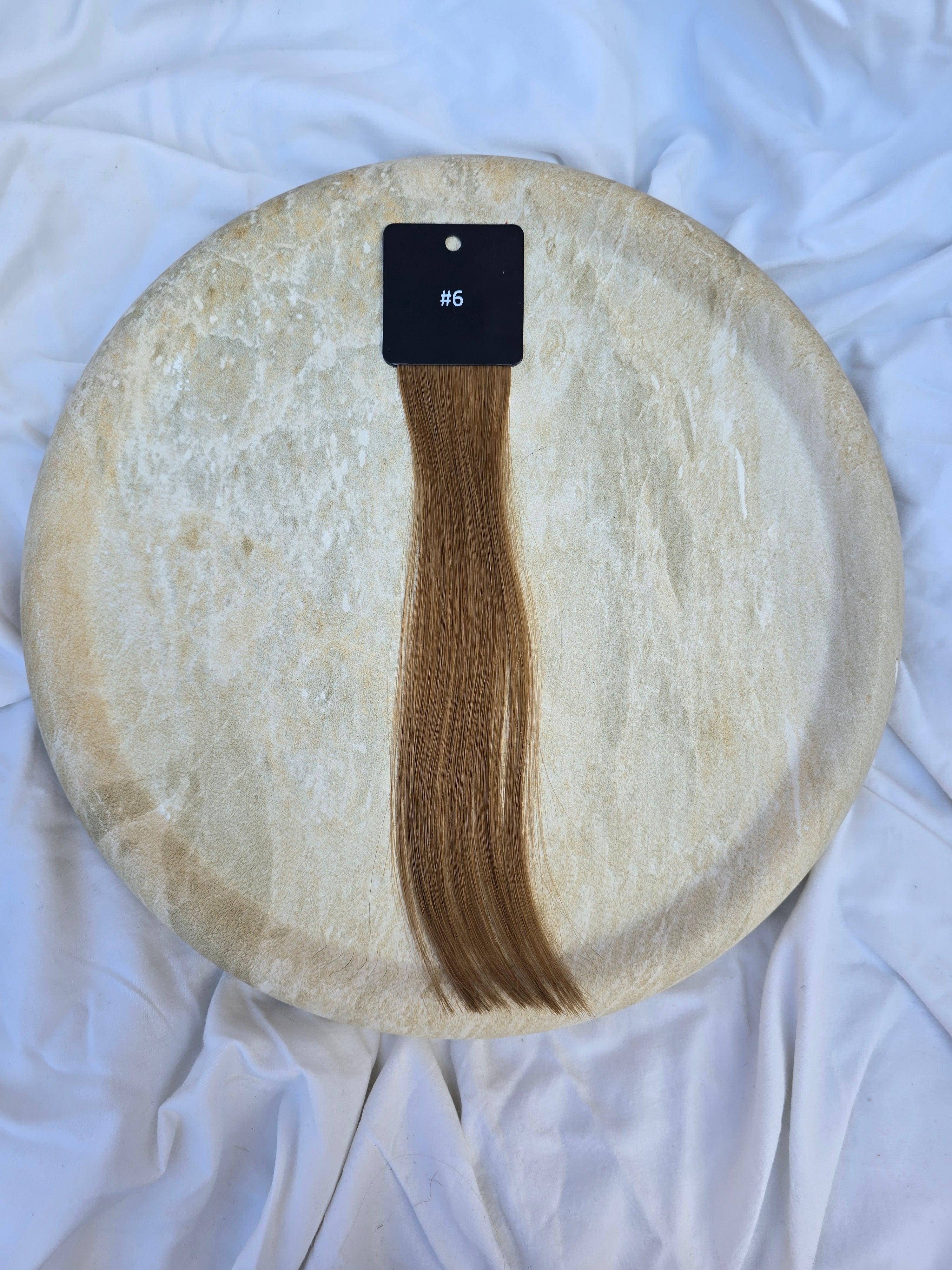 Clip-In Caramel #6