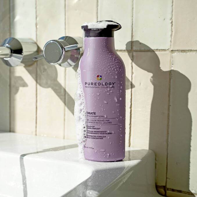 PUREOLOGY Hydrate Shampoo