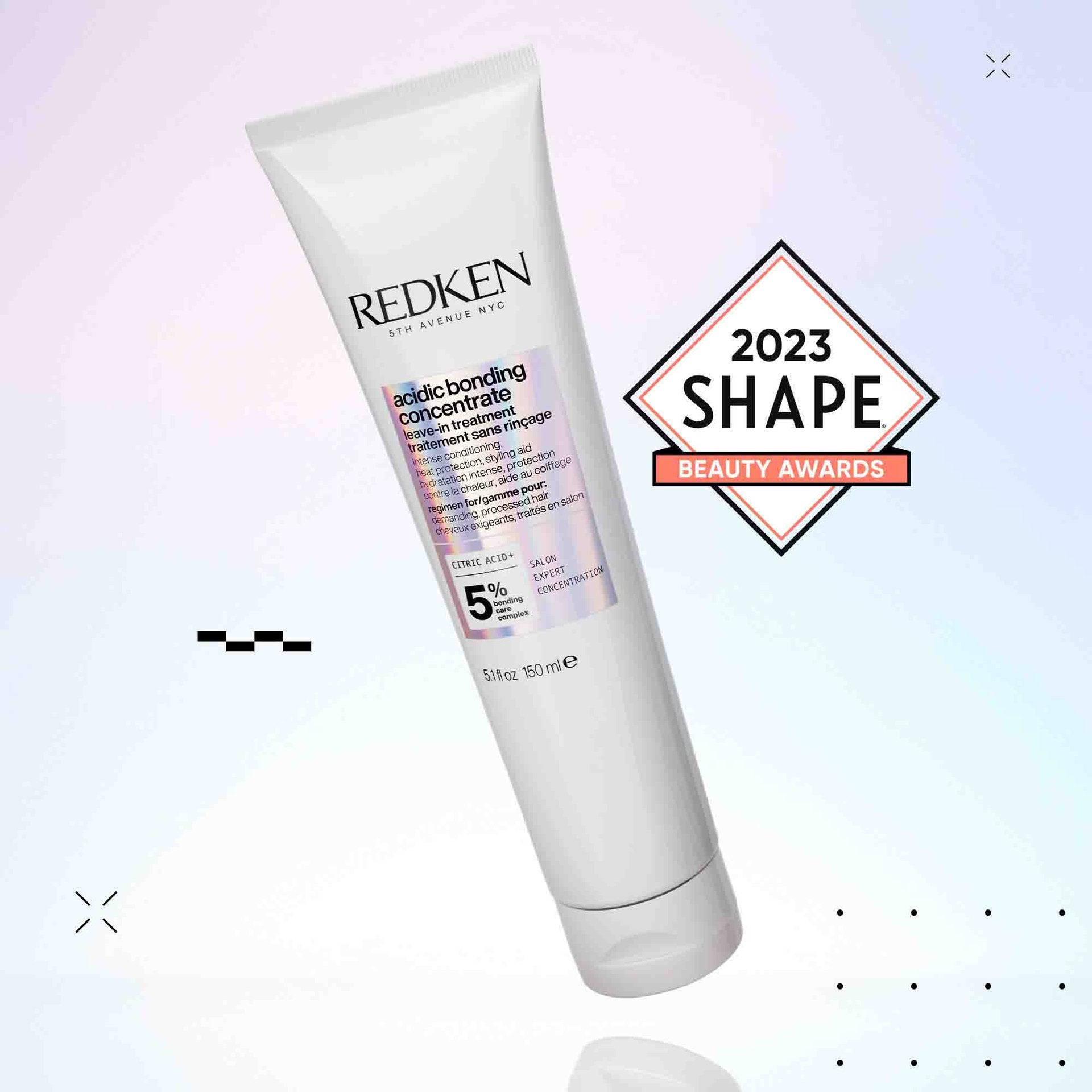 Redken Acidic Bonding Concentrate Leave-in Conditioner