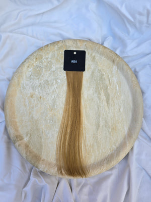 Dyed Slavic Amber Blonde #8A — Stevi Pisoni Virgin Hair