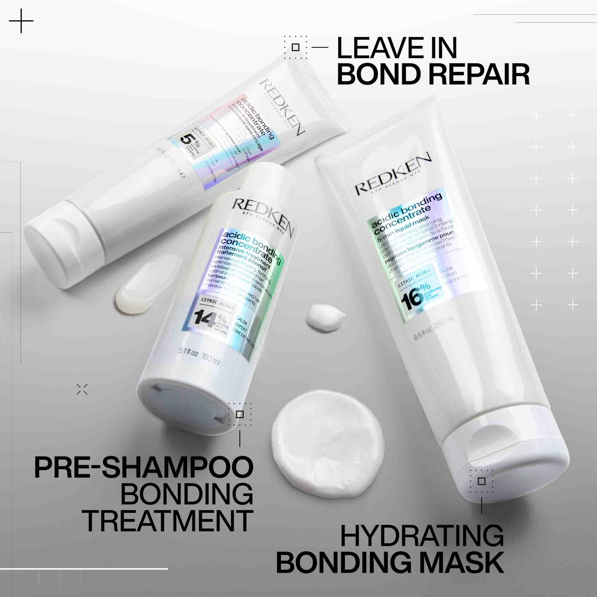 Redken Acidic Bonding Concentrate Leave-in Conditioner