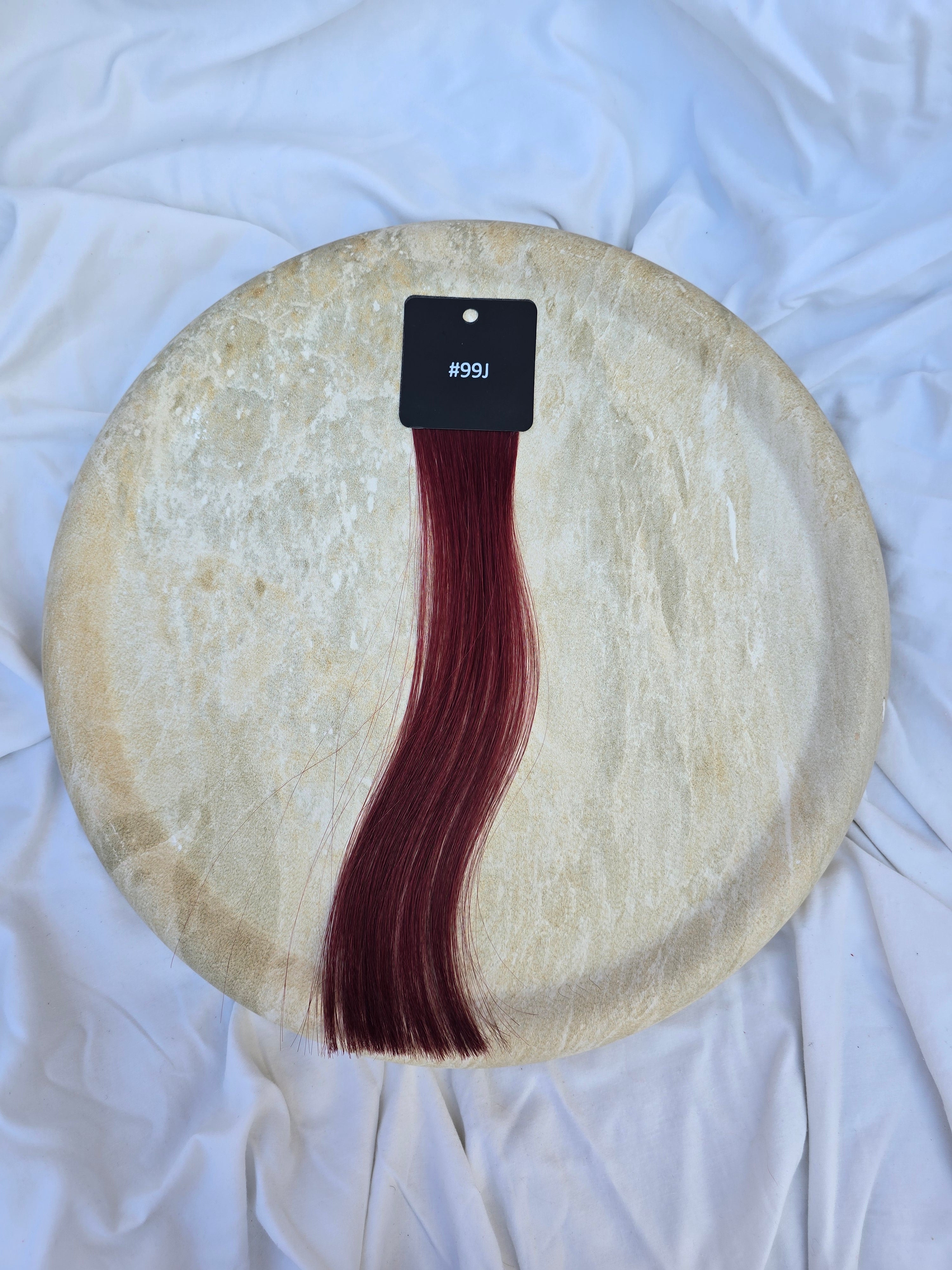 Clip-In Red Wine #99J