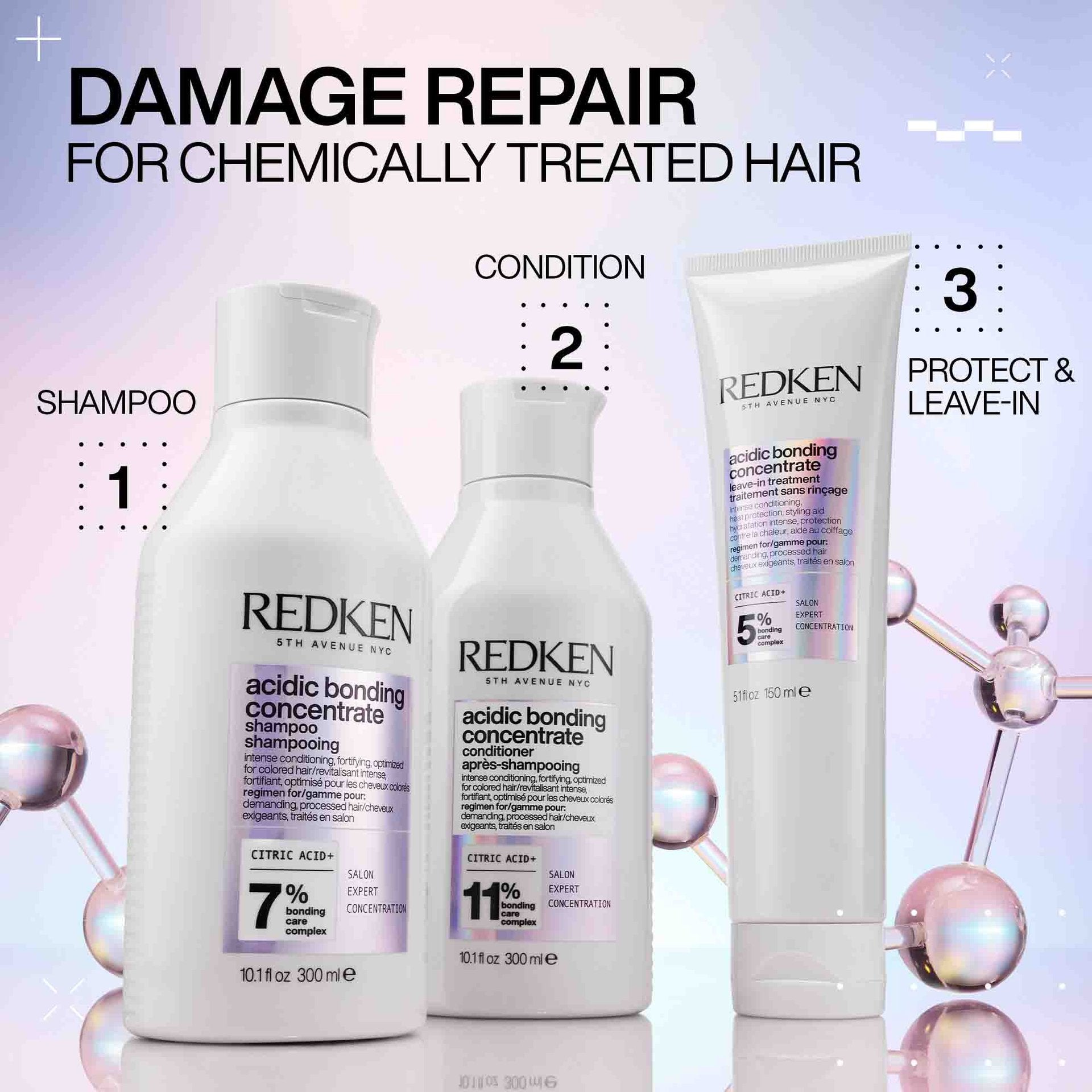 Redken Acidic Bonding Concentrate Leave-in Conditioner