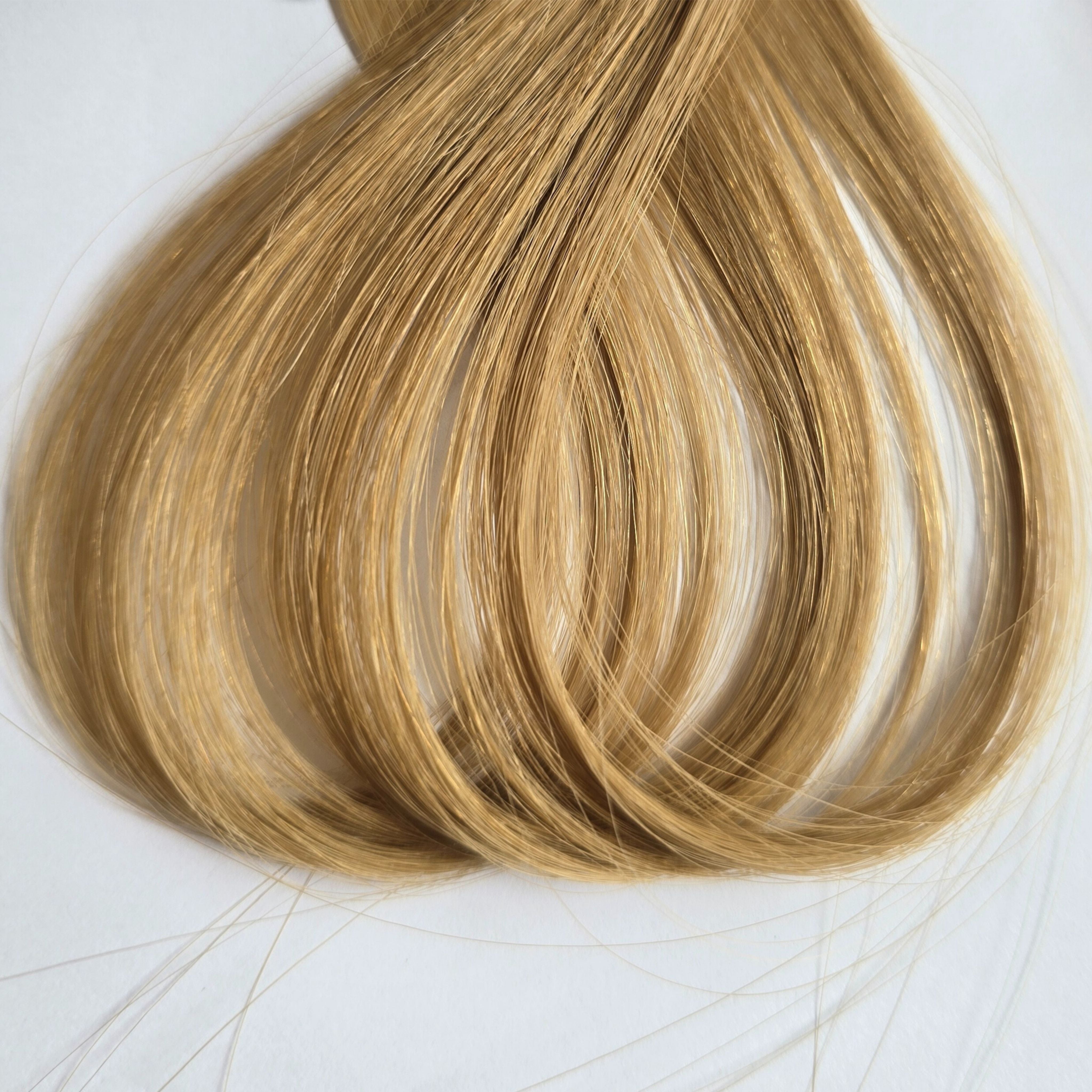 Clip-In Amber Blonde #8A