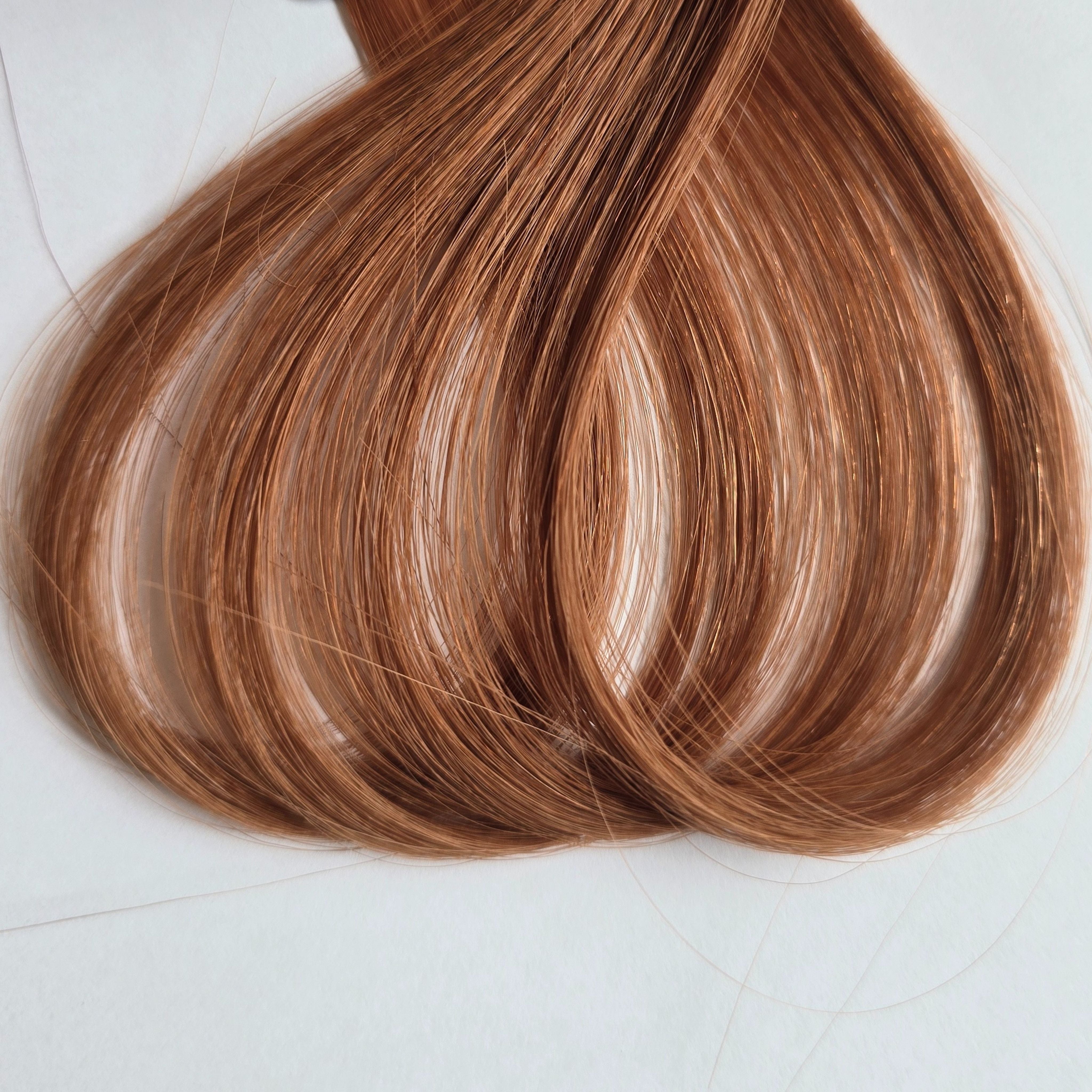 Dyed Slavic Brown Copper #33