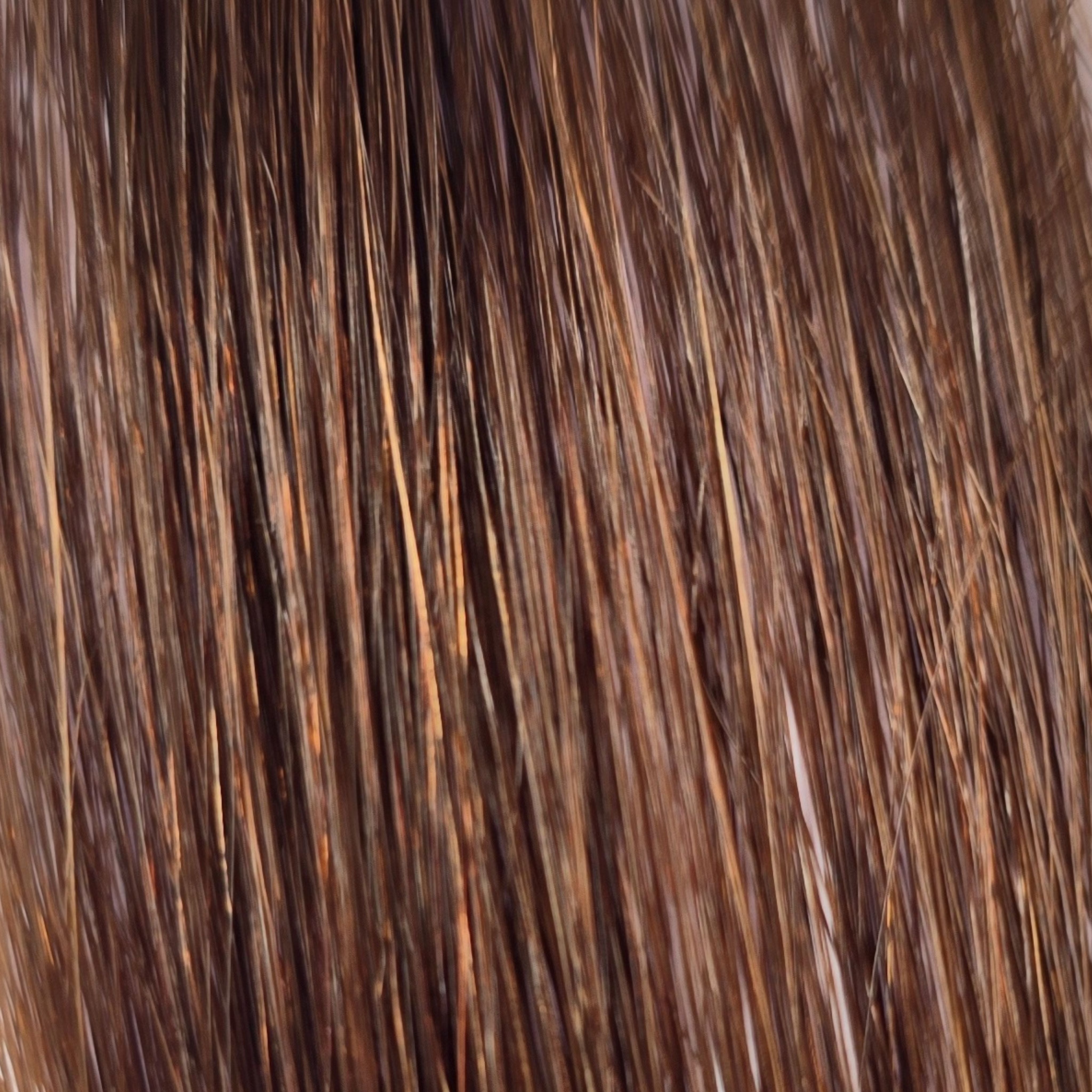 Dyed Slavic Brunette #2