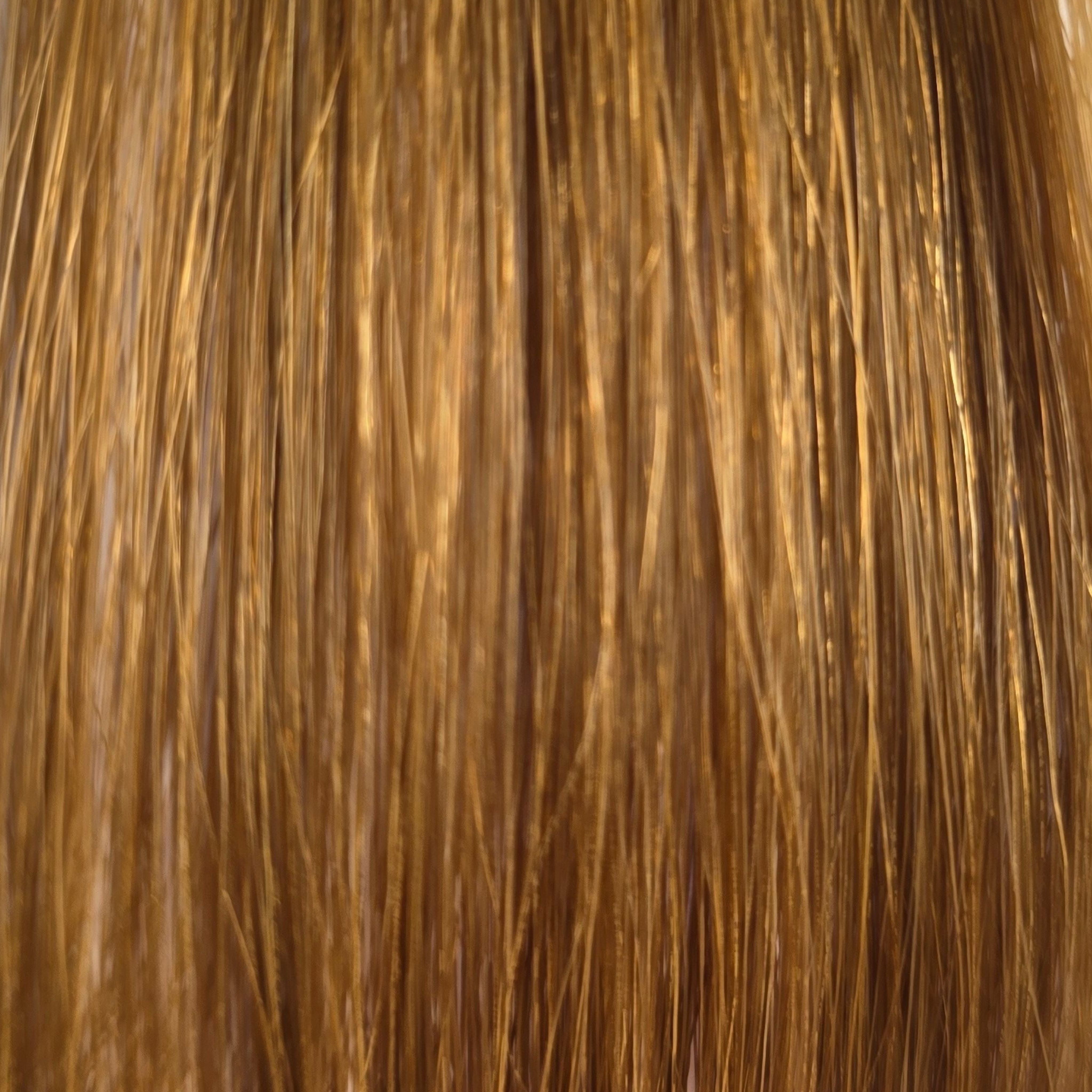 Dyed Slavic Caramel #6