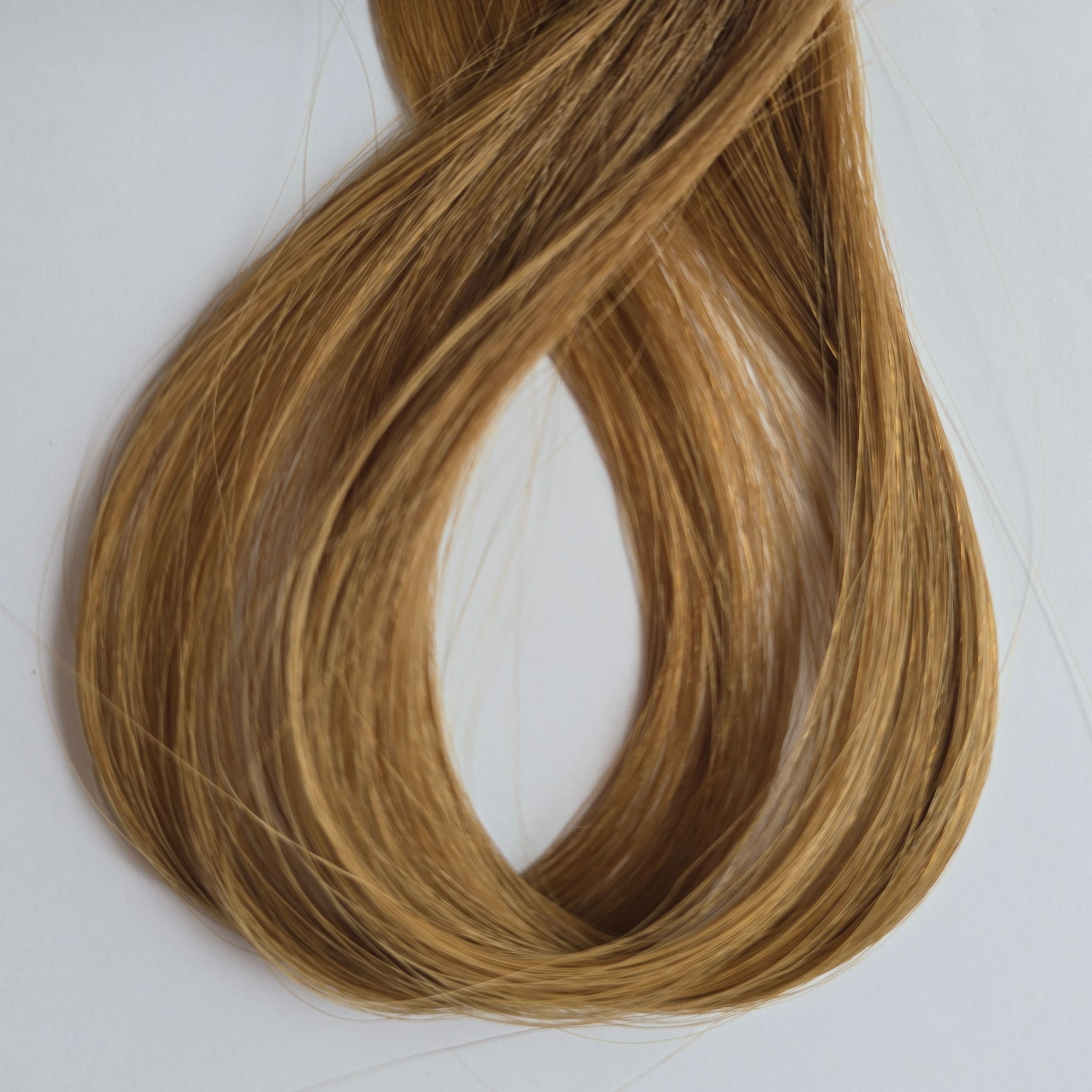 Dyed Slavic Caramel #6