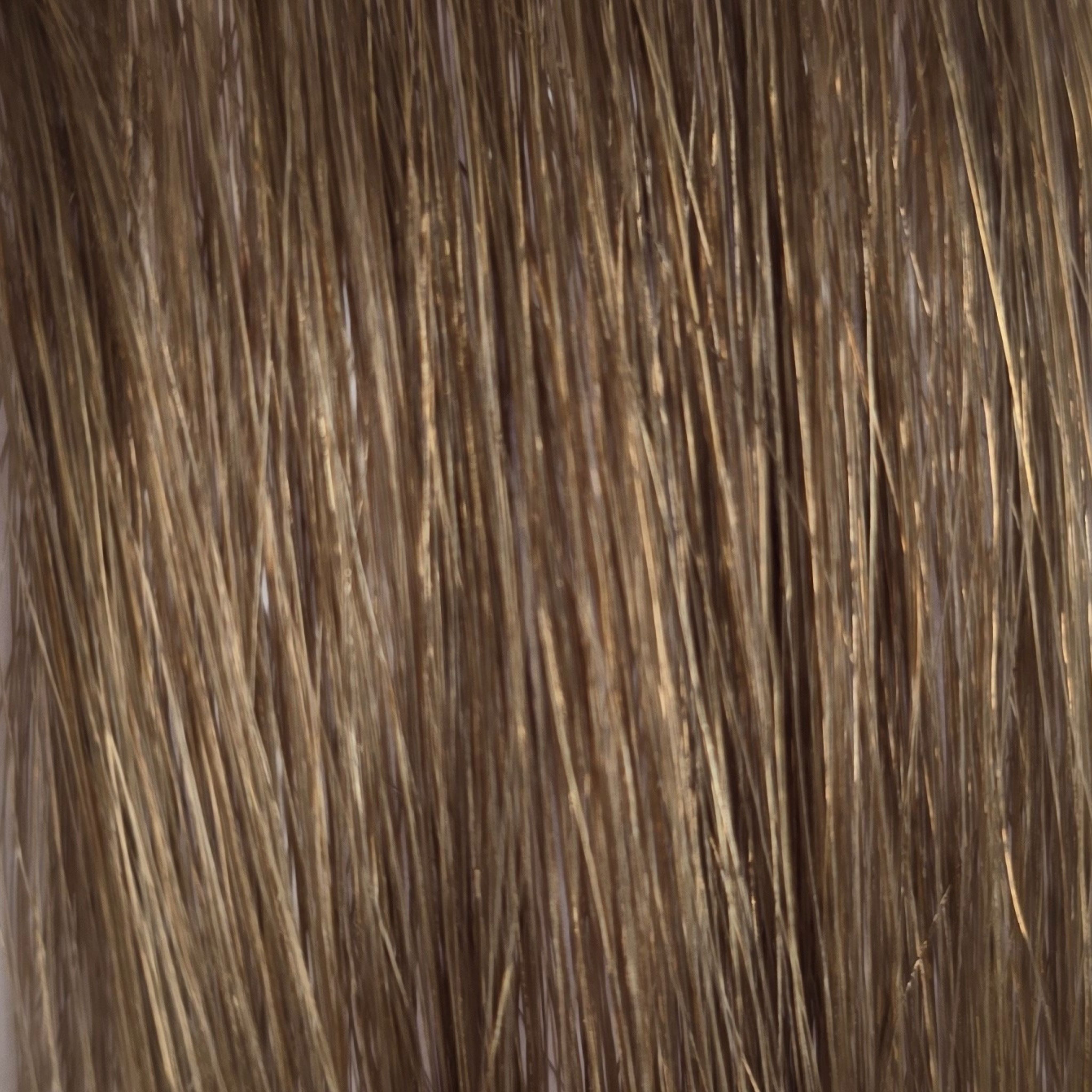 Dyed Slavic Dark Ash Brown #N3