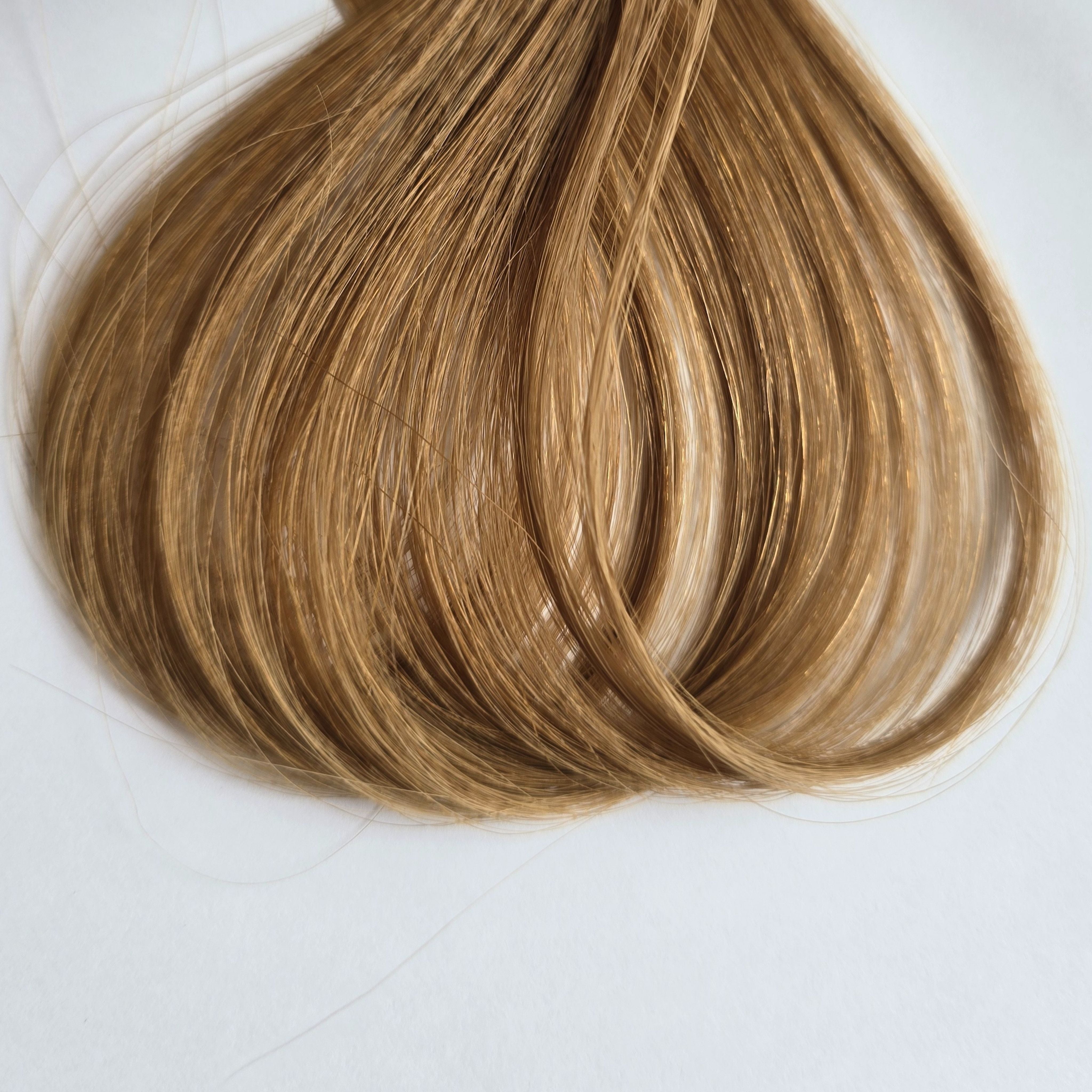 Clip-In Dark Blonde #8