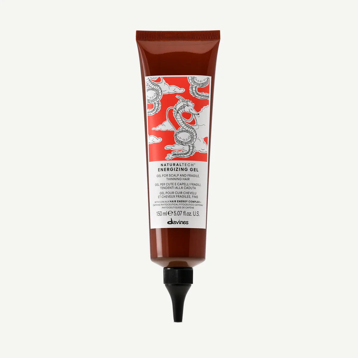 DAVINES ENERGIZING Gel 150ml