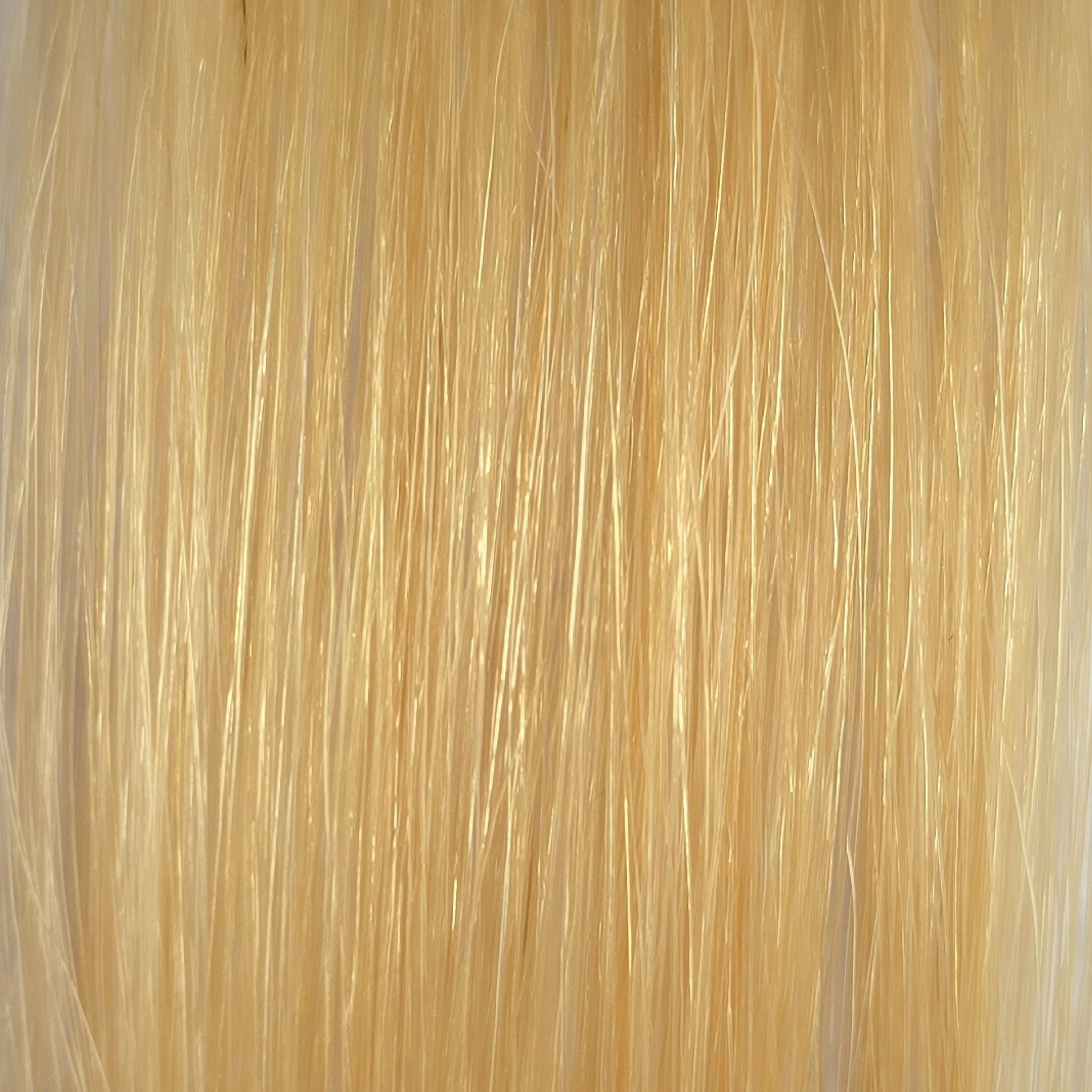 Dyed Slavic Golden Blonde #22