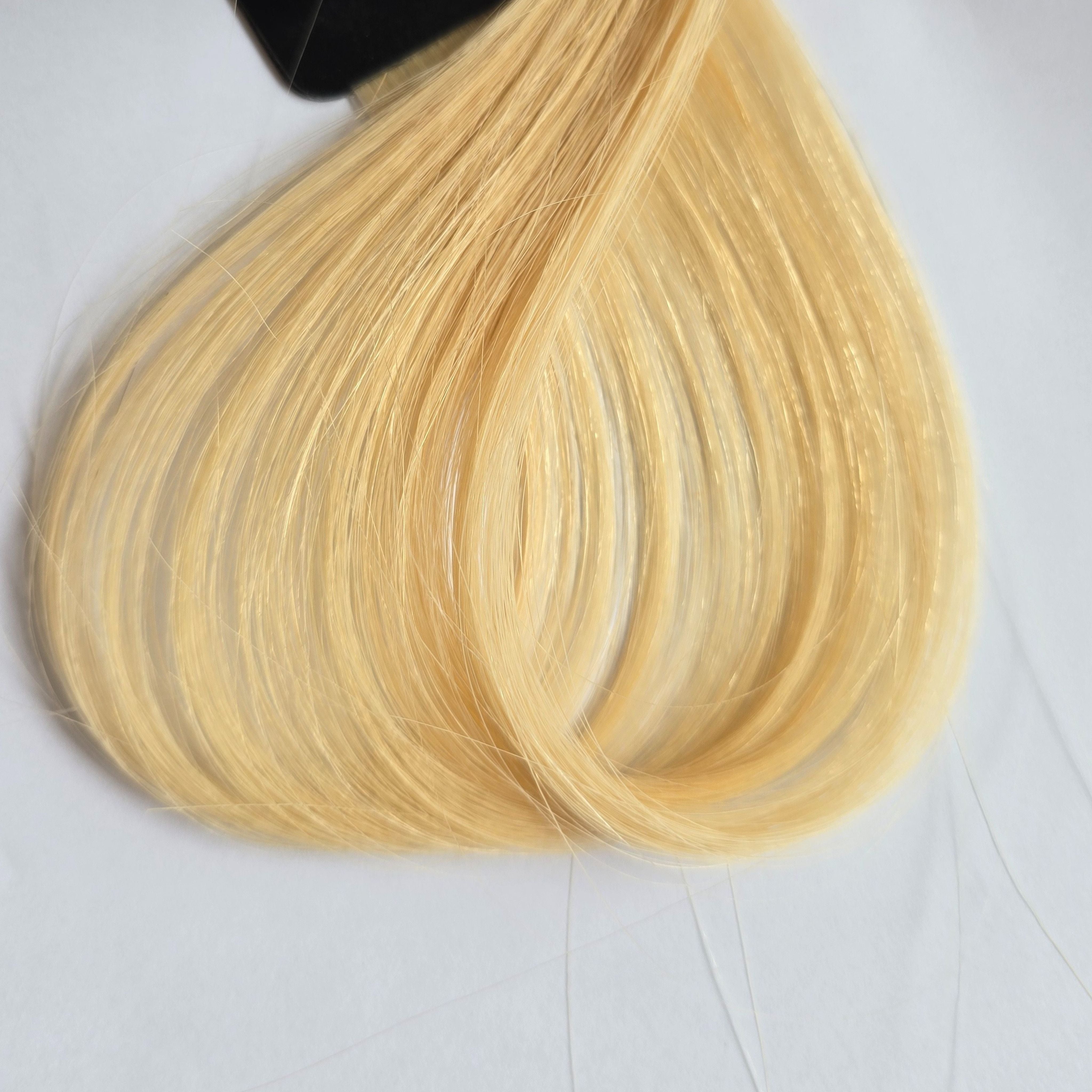 Clip-In Golden Blonde #22