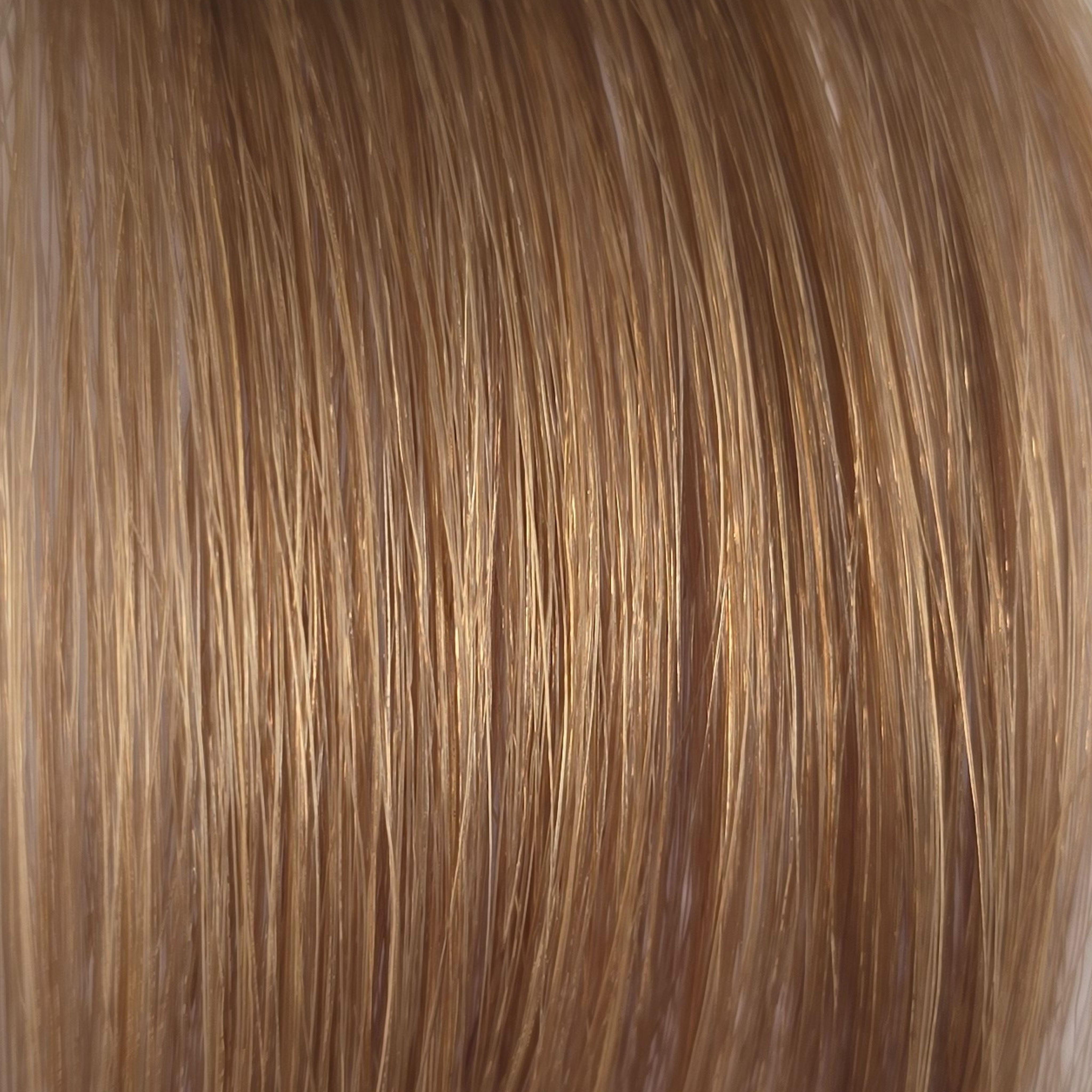 Dyed Slavic Light Ash brown #8C