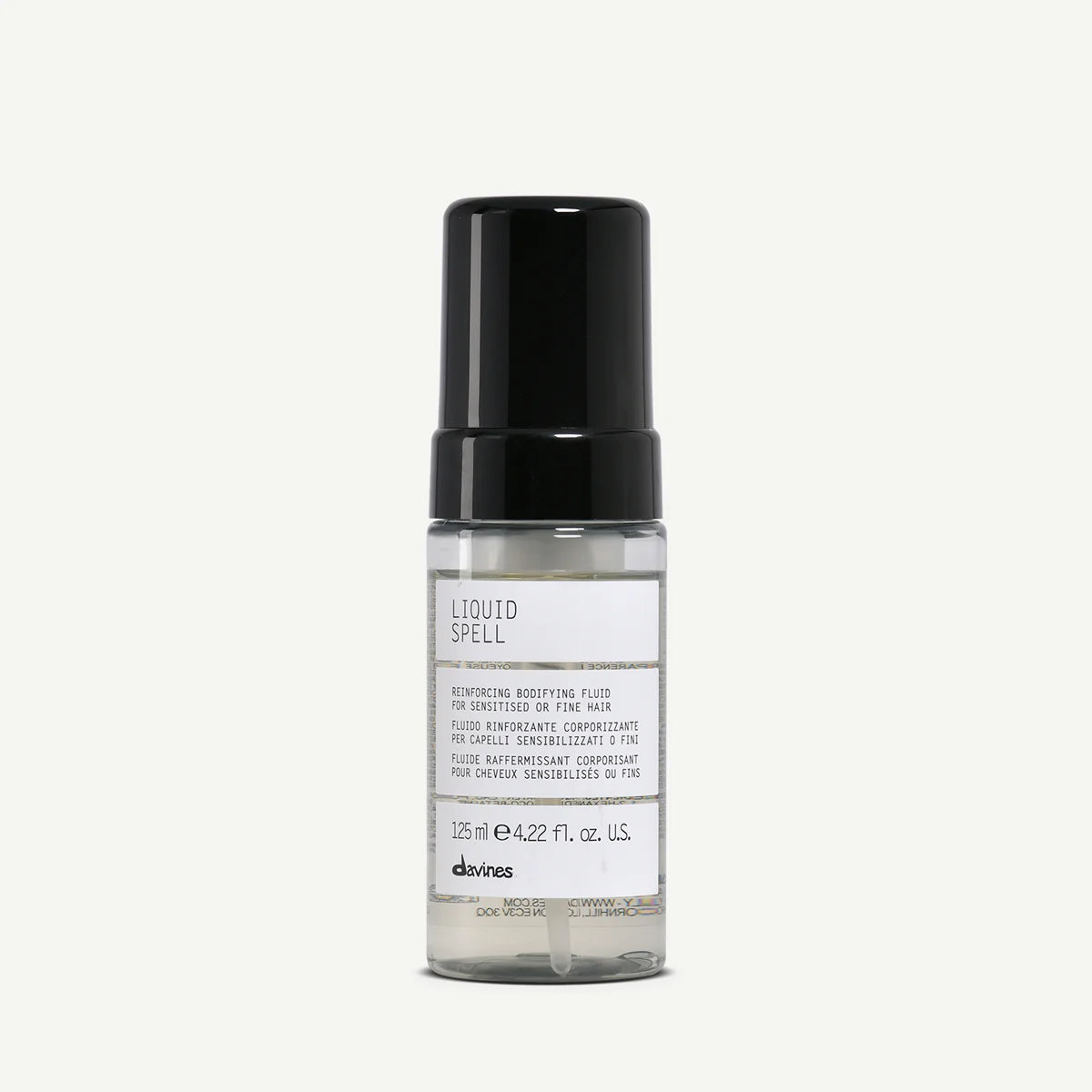 DAVINES OI Liquid Spell Reinforcing Bodifying Fluid 125ml