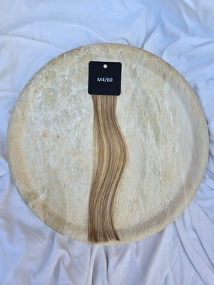 Dyed Slavic Blended M4_60 — Stevi Pisoni Virgin Hair
