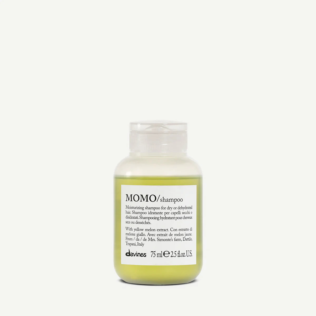 DAVINES MOMO Shampoo 75ml