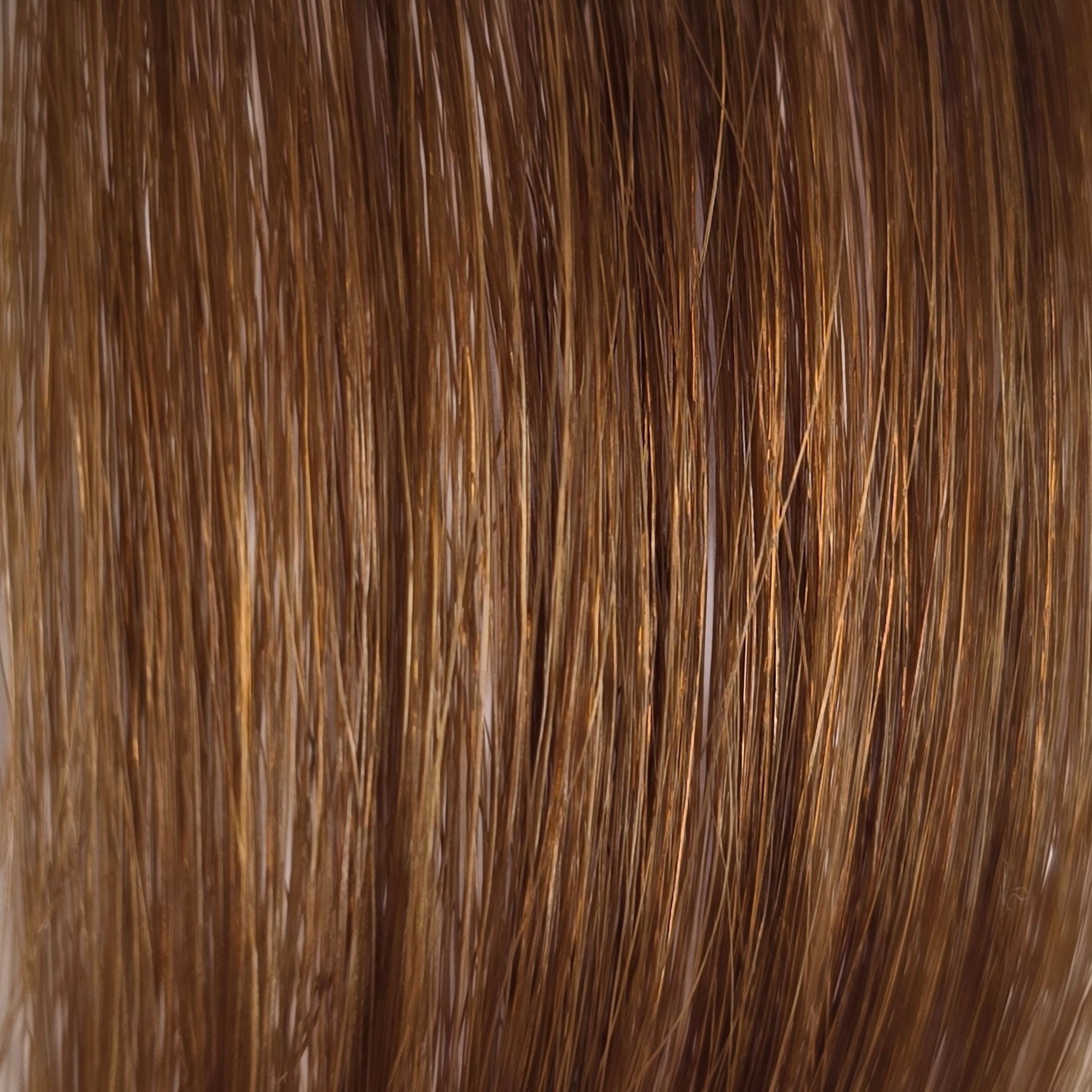 Dyed Slavic Mocha Brown #H2