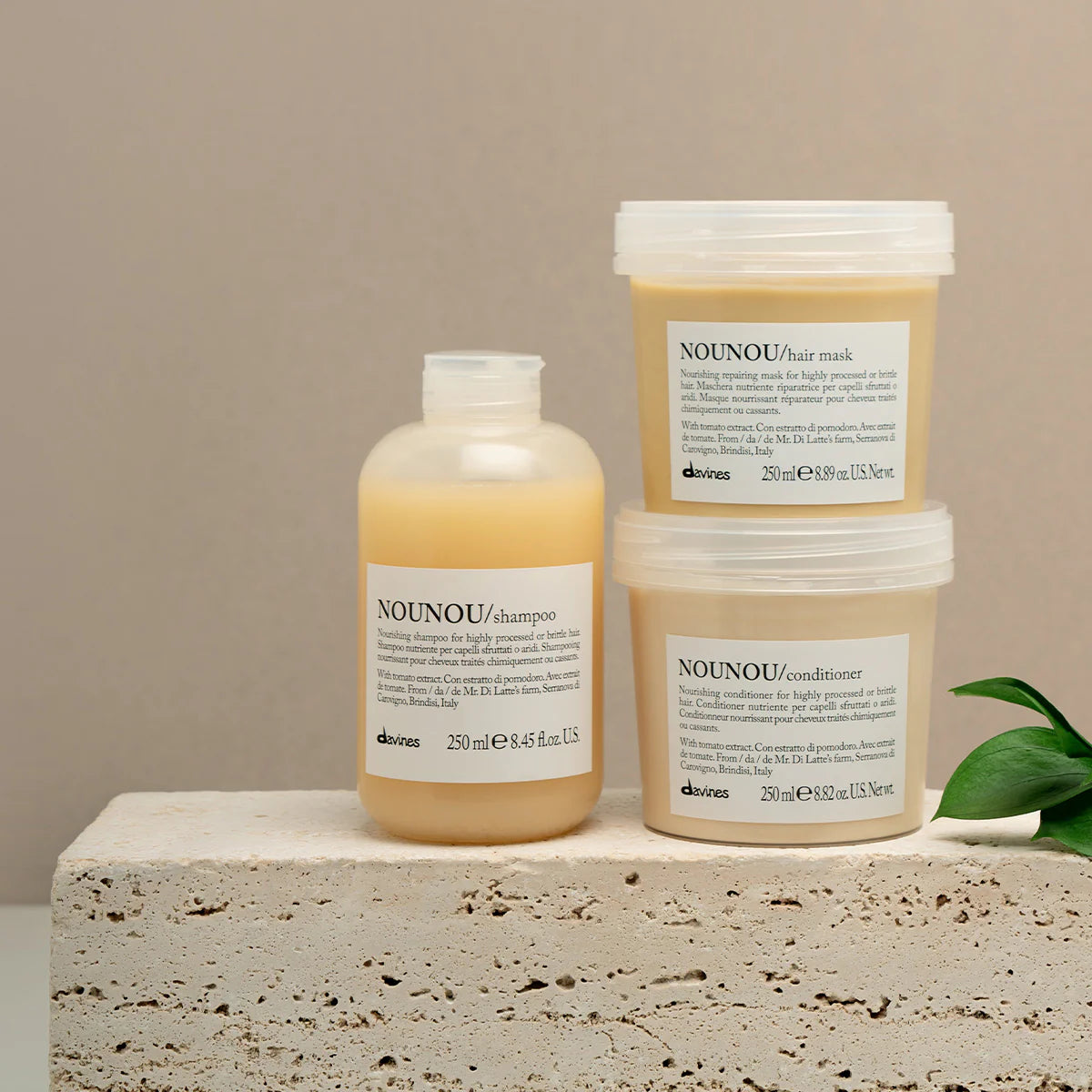 DAVINES NOUNOU Shampoo 75ml