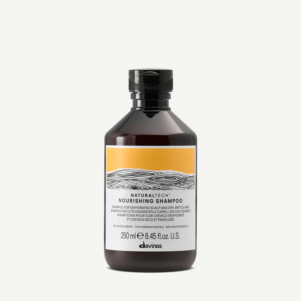 DAVINES NOURISHING Shampoo 250ml