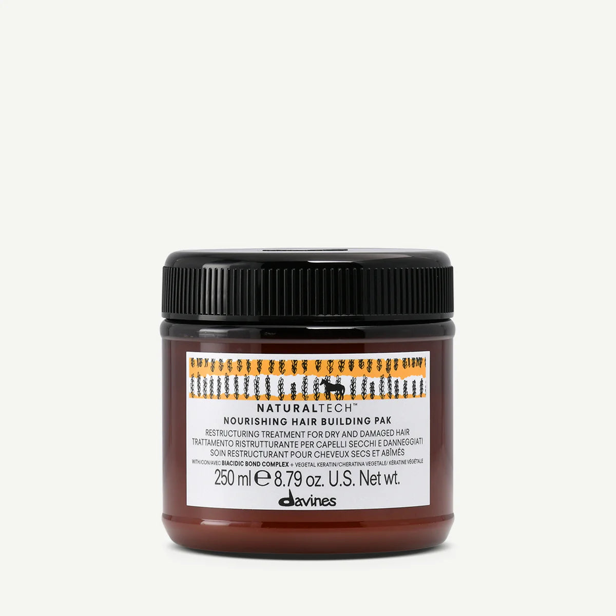 DAVINES NOURISHING Hair Building Pak 250ml