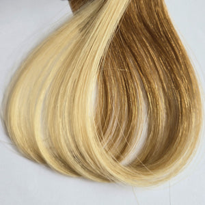 Clip-In Ombre T8-60A — Stevi Pisoni Virgin Hair